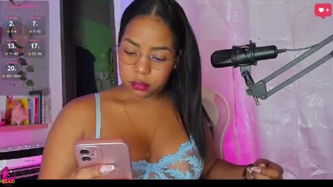 Snapshot of samanthabloom570089 chatting on 3, 3, 2025 Samantha Bloom online show from 3, 3, 2025