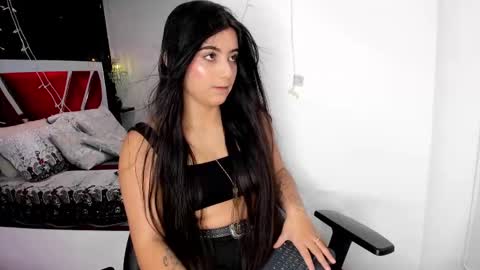 Snapshot of samanthafooxx chatting on 6, 2, 2025 Samantha online show from 6, 2, 2025