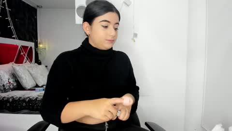 Snapshot of samanthafooxx chatting on 13, 2, 2025 Samantha online show from 13, 2, 2025