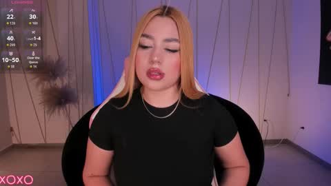 Snapshot of samanthaklein_ chatting on 21, 11, 2025 Samantha Klein online show from 21, 11, 2025