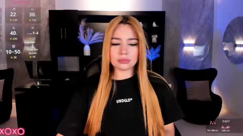 Snapshot of samanthaklein_ chatting on 30, 11, 2025 Samantha Klein online show from 30, 11, 2025