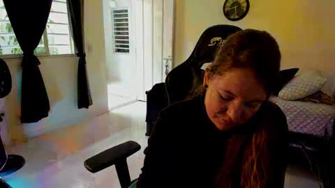 Snapshot of samanthaleon chatting on 16, 5, 2026 Samantha samy online show from 16, 5, 2026