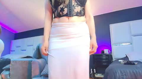Snapshot of samanthamilf__ chatting on 1, 5, 2026 Samanta online show from 1, 5, 2026
