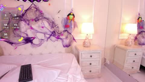 Samantha  online show from 26, 10, 2025