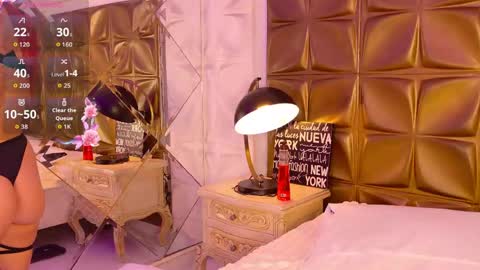 Samantha  online show from 3, 5, 2026