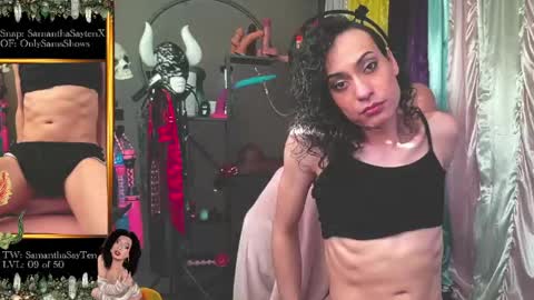 Snapshot of samanthasayten chatting on 28, 5, 2026 Samantha SayTen online show from 28, 5, 2026