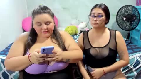 Snapshot of samanthasophie chatting on 22, 2, 2025 SamanthaSophie online show from 22, 2, 2025