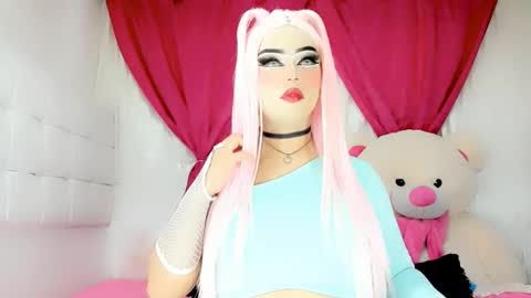 samanthax_xissadora1 online show from 22, 2, 2025