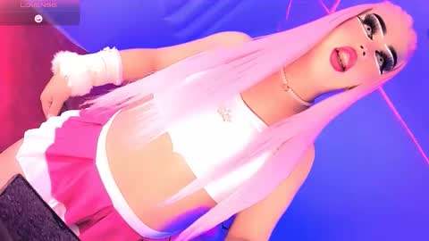 samanthax_xissadora1 online show from 16, 12, 2025