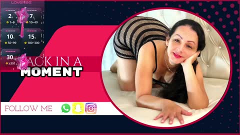 SAMANTHA online show from 17, 1, 2025