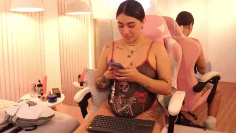 Snapshot of samaraa_collinss chatting on 7, 11, 2025 samaraa_collinss online show from 7, 11, 2025