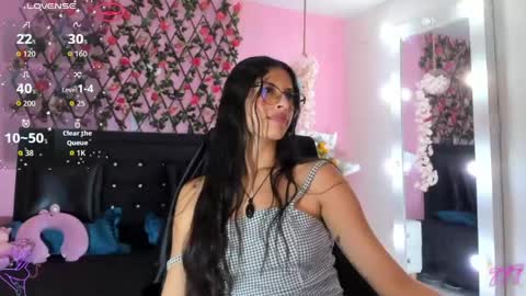 Snapshot of samaracortez chatting on 4, 5, 2026 Sammy online show from 4, 5, 2026