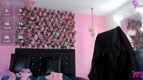 Snapshot of samaracortez chatting on 16, 6, 2026 Sammy online show from 16, 6, 2026