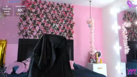 Snapshot of samaracortez chatting on 27, 6, 2026 Sammy online show from 27, 6, 2026