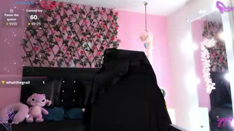 Snapshot of samaracortez chatting on 10, 7, 2026 Sammy online show from 10, 7, 2026
