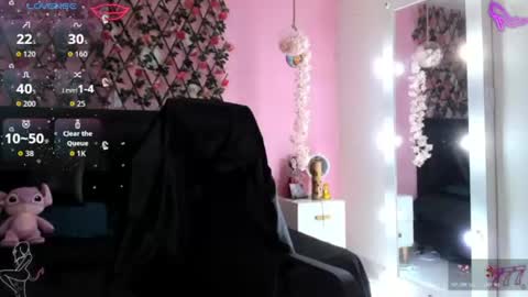 Snapshot of samaracortez chatting on 16, 7, 2026 Sammy online show from 16, 7, 2026