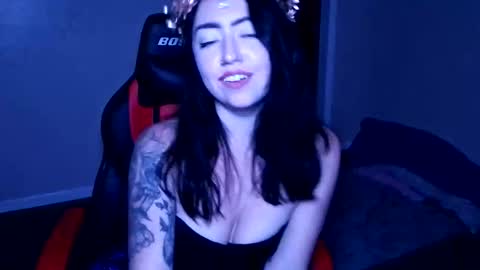 Samara Noir online show from 15, 10, 2025