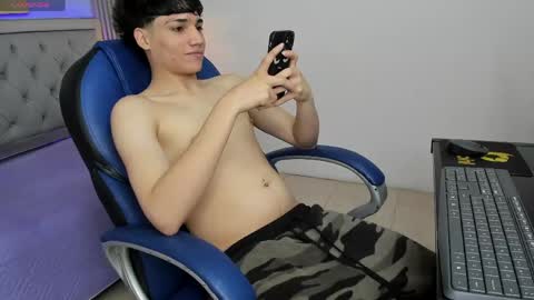 Snapshot of samblack_ chatting on 19, 5, 2026 Sam online show from 19, 5, 2026