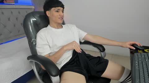 Snapshot of samblack_ chatting on 1, 6, 2026 Sam online show from 1, 6, 2026