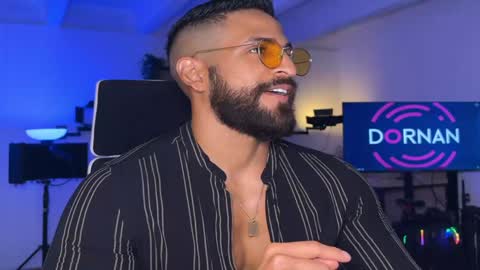 Sam Dornan online show from 20, 12, 2024