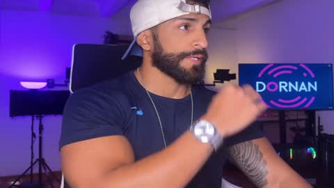 Sam Dornan online show from 30, 12, 2024