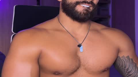 Sam Dornan online show from 13, 1, 2025