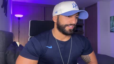 Sam Dornan online show from 24, 1, 2025