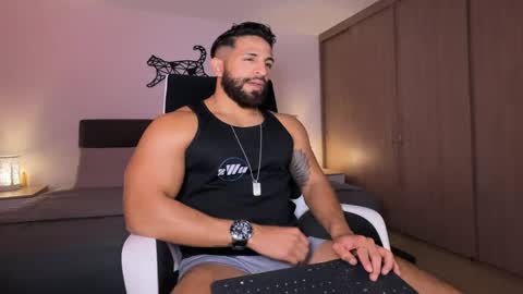 Sam Dornan online show from 11, 3, 2025