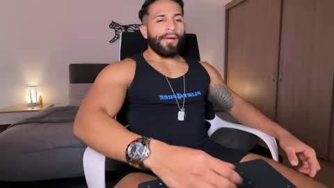 Sam Dornan online show from 12, 3, 2025