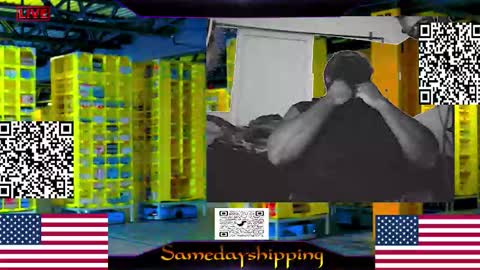 Snapshot of samedayshipping chatting on 6, 1, 2026 OmniNegate online show from 6, 1, 2026