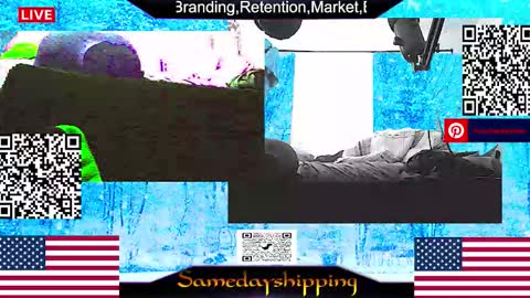 Snapshot of samedayshipping chatting on 2, 2, 2026 OmniNegate online show from 2, 2, 2026