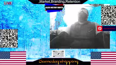 Snapshot of samedayshipping chatting on 6, 2, 2026 OmniNegate online show from 6, 2, 2026