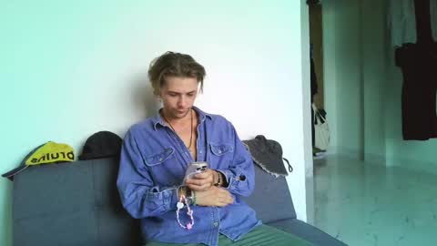 Snapshot of samgorgeous chatting on 8, 5, 2026 Fansly - Top4fans online show from 8, 5, 2026