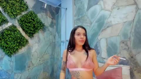 Snapshot of samii_live chatting on 29, 1, 2025 Samii online show from 29, 1, 2025