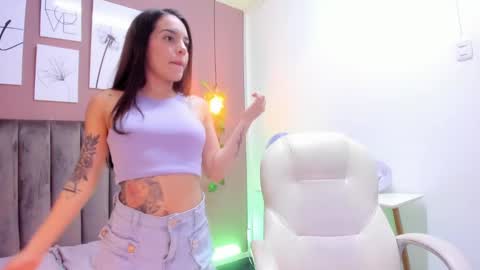 Snapshot of samii_live chatting on 10, 2, 2025 Samii online show from 10, 2, 2025