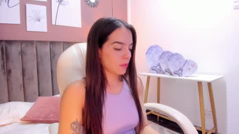 Snapshot of samii_live chatting on 25, 2, 2025 Samii online show from 25, 2, 2025