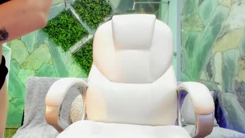 Snapshot of samii_live chatting on 7, 3, 2025 Samii online show from 7, 3, 2025