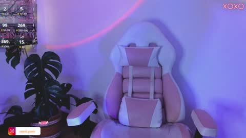 Snapshot of samii_monroe chatting on 3, 12, 2024 Sam online show from 3, 12, 2024