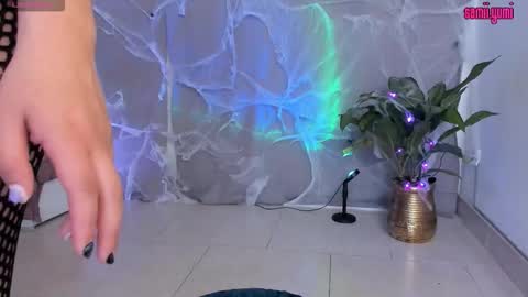 Snapshot of samii_monroe chatting on 16, 10, 2025 Sam online show from 16, 10, 2025