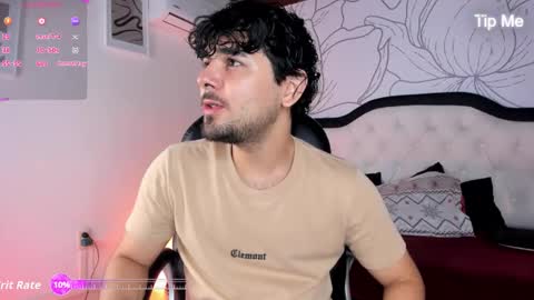 Snapshot of samir_bear chatting on 11, 6, 2026 Samir online show from 11, 6, 2026