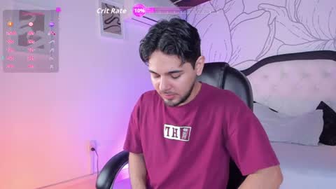 Snapshot of samir_bear chatting on 1, 7, 2026 Samir online show from 1, 7, 2026