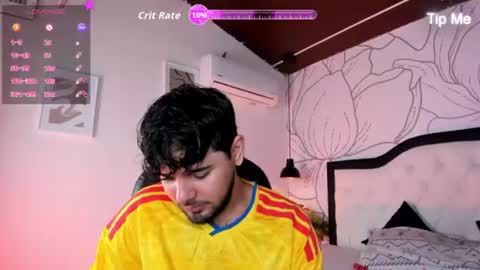Snapshot of samir_bear chatting on 7, 7, 2026 Samir online show from 7, 7, 2026
