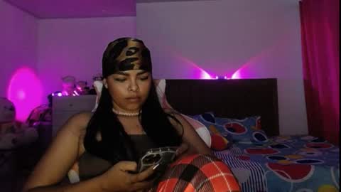 Snapshot of samirabunny_222 chatting on 28, 6, 2026 Danna dulce online show from 28, 6, 2026