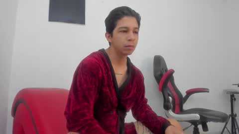 Sophie y Mark online show from 5, 2, 2026