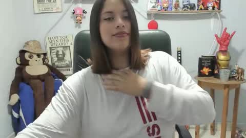 Snapshot of sammy_cute33 chatting on 19, 1, 2026 sammy_cute33 online show from 19, 1, 2026