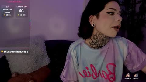 Samantha online show from 4, 12, 2025