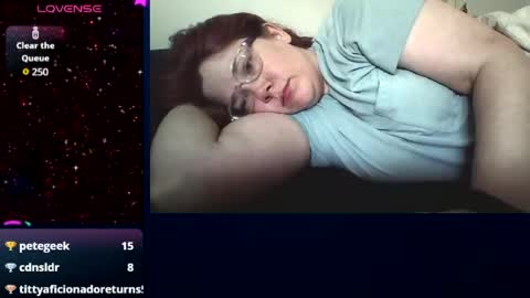 Snapshot of sammy_lyn chatting on 2, 6, 2026 Sam online show from 2, 6, 2026