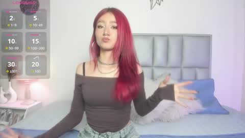 Sammy Rose online show from 27, 5, 2026