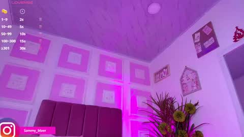 Snapshot of sammyblaer chatting on 4, 2, 2025 Samantha online show from 4, 2, 2025