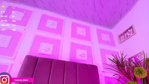 Snapshot of sammyblaer chatting on 22, 2, 2025 Samantha online show from 22, 2, 2025